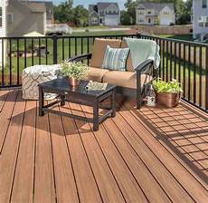 Brown Deck Boards