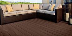Brown Deck Boards