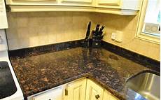 Brown Marble Countertops