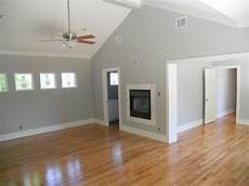 Brown Parquet Flooring