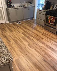 Brown Vinyl Flooring