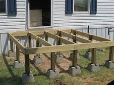 Build Composite Deck