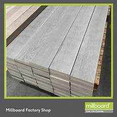 Bullnose Decking Boards