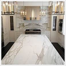 Calacatta White Marble