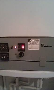 Central Floor Heating Boilers