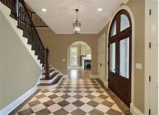 Checkered Vinyl Flooring