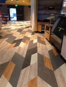 Commercial Vinyl Tile