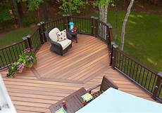 Composite Deck Options