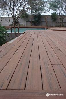 Composite Deck Options