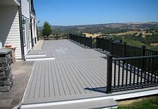 Composite Deck Options