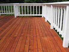 Composite Deck Treatment