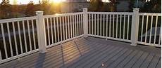 Composite Deck Treatment