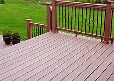 Composite Decking Choices