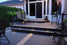 Composite Decking Choices