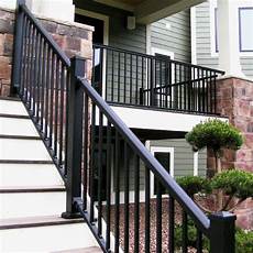 Composite Log Railing