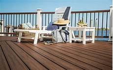 Composite Lumber Decking