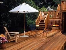 Composite Outdoor Decking