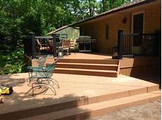 Composite Outdoor Decking