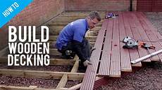 Composite Timber Decking