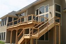 Composite Wood Deck