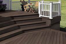 Composite Wood Deck