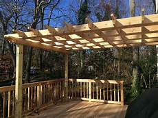 Composite Wood Patio