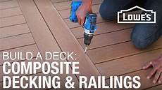 Composite Wood Railing
