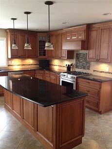 Dark Marble Countertops