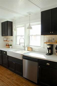 Dark Marble Countertops