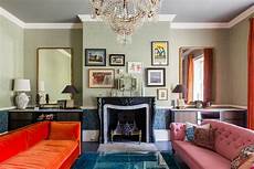 Dark Parquet Flooring