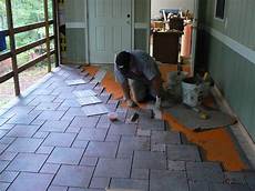 Deck Floor Covering