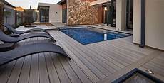 Decking Wpc Flooring