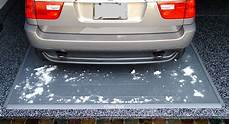 Disposable Car Floor Mat