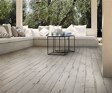 Distressed Parquet Flooring