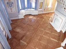 Dollhouse Parquet Flooring