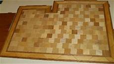 Dollhouse Parquet Flooring
