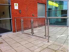 Double Metal Floor Cleaners