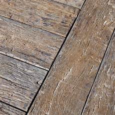 Driftwood Decking Boards