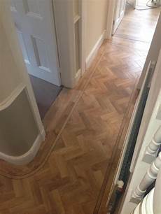 Edwardian Parquet Flooring