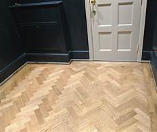 Edwardian Parquet Flooring