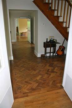 Edwardian Parquet Flooring
