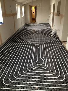 Electric Underfloor Heating