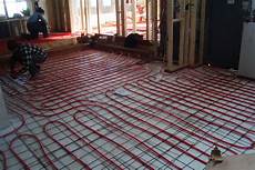 Electric Underfloor Heating