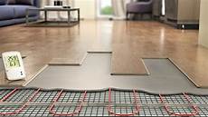 Electric Underfloor Heating