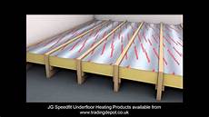 Electric Underfloor Heating