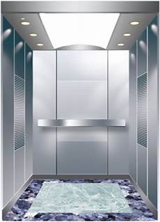 Elevator Central Floor Doors
