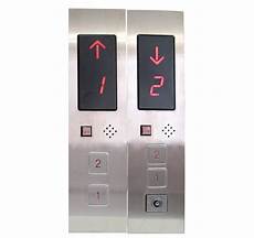 Elevator Floor Buttons