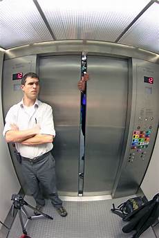 Elevator Floor Door