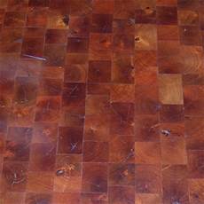 End Grain Parquet