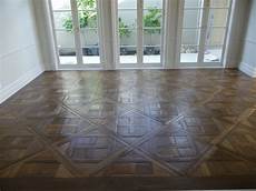 End Grain Parquet